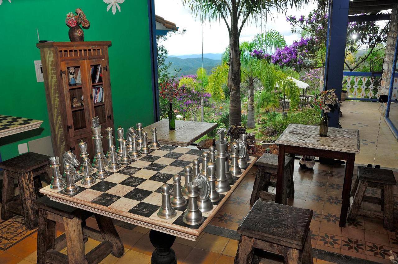 Mineira Inn Lavras Novas